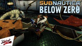 Subnautica: Below Zero - Прохождение #7 - Части архитектора