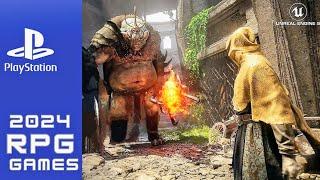 Top 25 Most ambitious RPG GAMES 2024 2025 PS5,PC,XBOX