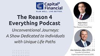 "The Reason 4 Everything" Podcast with Arjan Peters