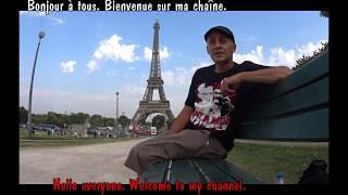 Learn french with a french dude : I introduce myself