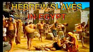 Hebrew Slaves In Egypt | The Ten Commandments Hindi 4K 