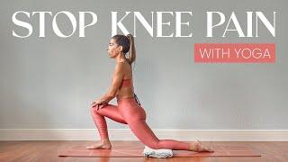 Effective Yoga for Knee Pain Relief: Strengthen and Stretch