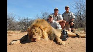 Outdoor Quest TV, Lion hunting in South Africa