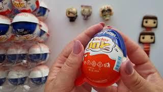 Kinder Joy Harry Potter Funko 2023