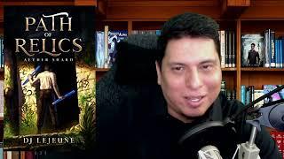 Path of Relics: Aether Shard (The Lore Seeker Odyssey Book 1