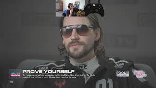Lets Try GRID Legends. Mapped Controller. Siege later. || !links !discord