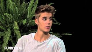 Justin Bieber: Between Two Ferns with Zach Galifianakis