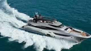 MONTE CARLO YACHT 105 'RITA' TOUR  | $10M-$12M