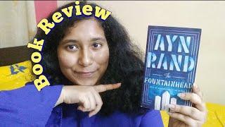 The Fountainhead Book Review  Penguin Classics // Book Recommendation 2021