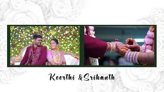 KEERTHI & SRIKANTH ENGAGEMENT CEREMONY/LN STUDIO