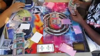 Yugioh EPIC DUEL! Blue Eyes vs Blue Eyes! Tournament Match Game 2!! September 2016!!