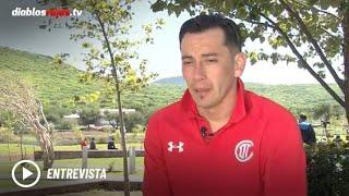 Especial Rubens Sambueza Diablos Rojos Tv