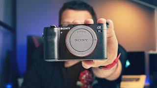 Обзор Sony A7C I ВСЕ НЕДОСТАТКИ и преимущества самого компактного фуллфрейма