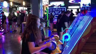 Atlanta- Main Event