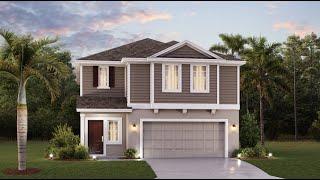 Astonia by Lennar en Davenport, Fl | Casa Modelo Atlanta