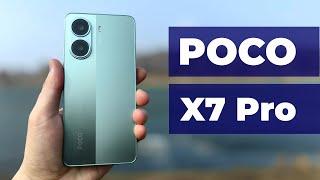 Он вам не Xiaomi! 6000 мАч, Dimensity 8400 Ultra, IP68: это новый POCO X7 Pro