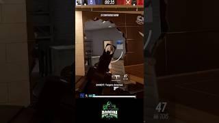 CRAZY 1V4 CLUTCH AND DEFUSE - RAINBOW SIX MOBILE