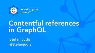 Creating, Querying, & Rendering GraphQL Content Structures