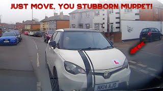 UNBELIEVABLE UK DASH CAMERAS | Lorry Destroyed Monument, Car Park Road Rage, Shoulder Overtake!