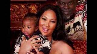New Pics!! Kimora Lee  & Family Wish You All a Merry Christmas!