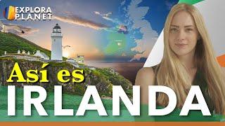 IRLANDA  | Así es Irlanda | El País más Verde del Mundo