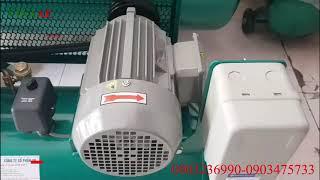 Coi thực tế Máy nén khí fusheng TA-65(2hp) chất lượng có tốt không