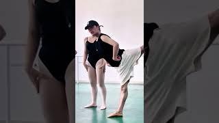 She Takes Off Like a Star  | Epic Dance Jump You Can’t Miss!