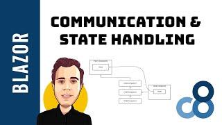 Blazor Component Communication & State Handling