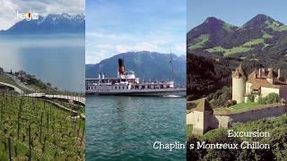 Keytours Excursion - Boat Cruise - Vevey Chillon