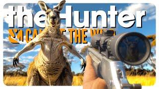 Dropping KANGAROOS with a .44 to the chest (ᵃˢ ᴾᵃᵇˡᵒ ᵇᶦᵗᵉˢ ᵗʰᵉᵐ) | theHunter: Call of the Wild