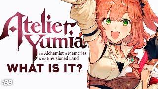 Atelier Yumia Trailer Analysis | Backlog Battle