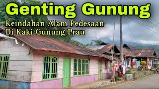 Menyambangi Desa Genting Gunung Sukorejo Kendal Jawa Tengah