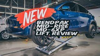 BendPak MD-6XP Mid-Rise Lift Review