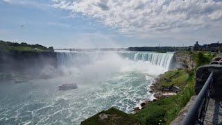 Visit Canada 2022 E07 - Niagara falls etc.