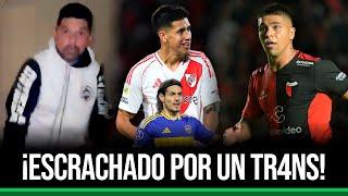  GRAVES VIDEOS de ORTIGOZA + Jugador de COLÓN ESCRACHADO + Las BAJAS de RIVER para el SUPERCLÁSICO