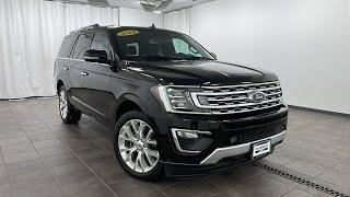 2018 Ford Expedition Limited Highland Park, North Brooke, Skokie, Evanston, Chicago IL