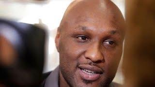 Lamar Odom discusses why he uses CBD to fight anxiety