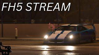 Forza racing stream #1