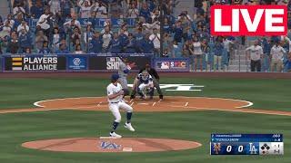 LIVE NOW! Los Angeles Dodgers vs. New York Mets - Oct 13, 2024 MLB Full Game - NLCS Game 1 EN VIVO