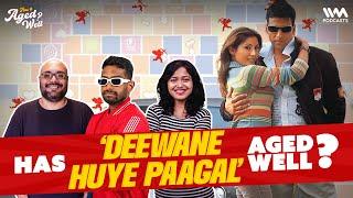 Deewane Huye Paagal | Has It Aged Well? ft. Andy Reghu