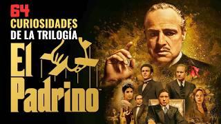 64 Curiosidades de las 3 películas de EL PADRINO   -  Secretos de la TRILOGÍA