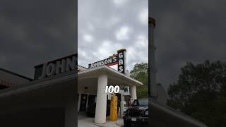 Historic Gas Station Gets A HUGE Makeover ️