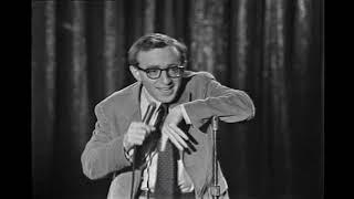 Woody Allen Comedy Appearance on The Steve Allen Show 11/15/63