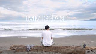 Short Film "Immigrant". Specially for 48HFR.