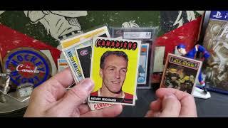 Vintage Hockey Card Pickups! Local Card Show + LCS