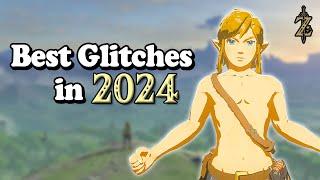 My Favorite Glitches That Work in 2024 | Zelda Breath of The Wild | BotW