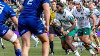 Northampton Saints vs Leinster HIGHLIGHTS | Preseason Match 2024