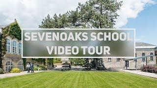 A tour of Sevenoaks School