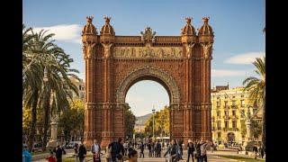 Cycling Routes In Barcelona ,