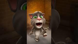 Talking Tom #shorts #tomzindgi